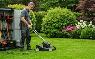 Wie viel kostet Gartenpflege pro Stunde?